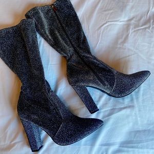 Sparkle boots